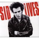 VICIOUS SID: SID VICIOUS LIVES CD