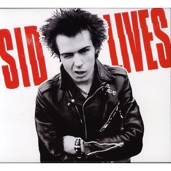 VICIOUS SID: SID VICIOUS LIVES CD