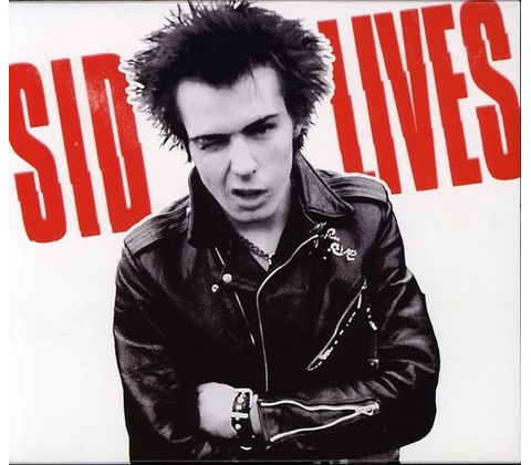 VICIOUS SID: SID VICIOUS LIVES CD