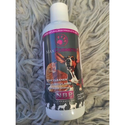Max Cosmetic Ear Cleaner čistič uší 200 ml