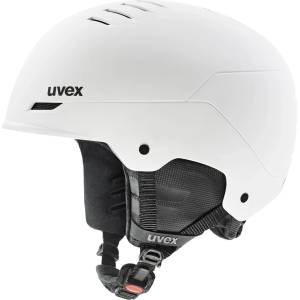 uvex Ски каска Uvex Wanted Ski helmet - White Matt - размер 58-62 cm (418-0809-0712)