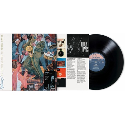 Tubby Hayes - SPLONGE! AN INTRODUCTION TO TUBBY HAYES Vinyl