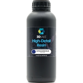 3DJAKE 8K High-Detail Resin Ultramarine Blue - 1.000 g (02-33125021)
