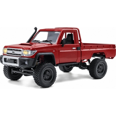 IQ models RC Land Cruiser TOYOTA červená RC_312202 RTR 1:12 – Hledejceny.cz