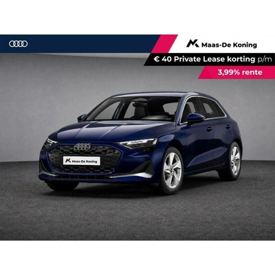 Audi A3 40 TFSIe Sportback Advanced 150 kW