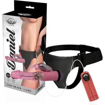 Harness Attraction Daniel With Vibration And Rotation 18 X 3
