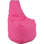 Pufrelax Пуф стол за деца 2-8 г. , 120л. Sunlounger Junior - Roz, Еко кожа, Пълнеж от Полистиролни перли (PUF-G-SJ-AR-PNK)
