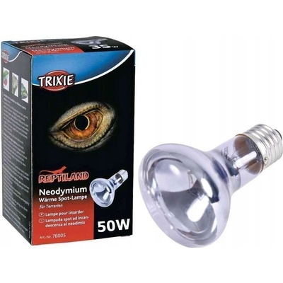 Trixie Neodymium Basking-Spot-Lamp 50 W