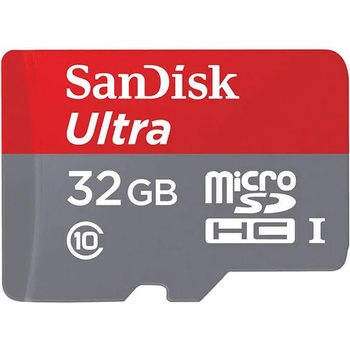 SanDisk microSDHC Ultra 32GB Class 10 SDSDQUNC-032G-GN6MA