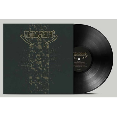 Stomu Yamash'ta & Masahiko Satoh - Metempsychosis (LP) (6663666401846)
