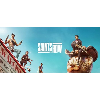 Saints Row