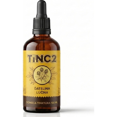Tinkturka Ďatelina lúčna 100 ml