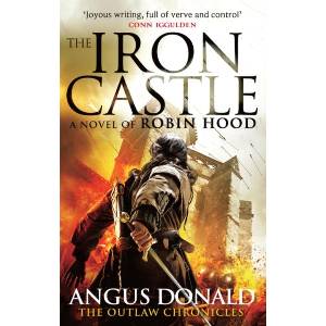 Iron Castle (ISBN: 9780751551969)