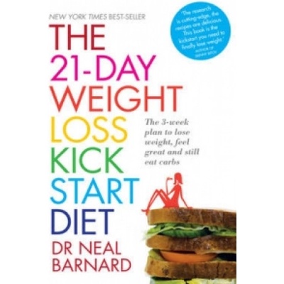 The 21-day Weight Loss Kickstart - Dr Neal Barnard