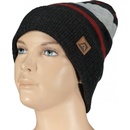 Alpine Pro zimní čepice Bakarne černá