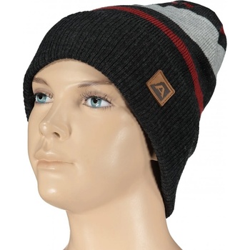 Alpine Pro zimní čepice Bakarne černá