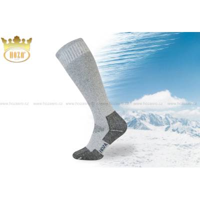 Hoza thermo froté H4202 šedá
