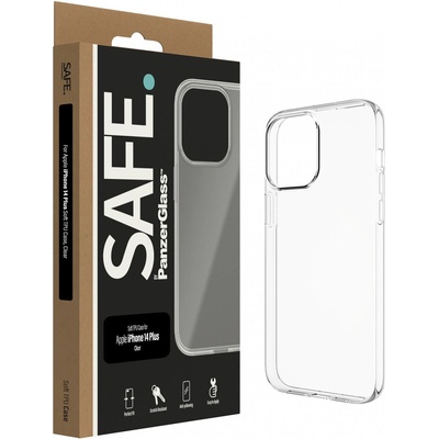 Safe Гръб Safe TPU за Iphone 14 Plus - Прозрачен (5711724951565)