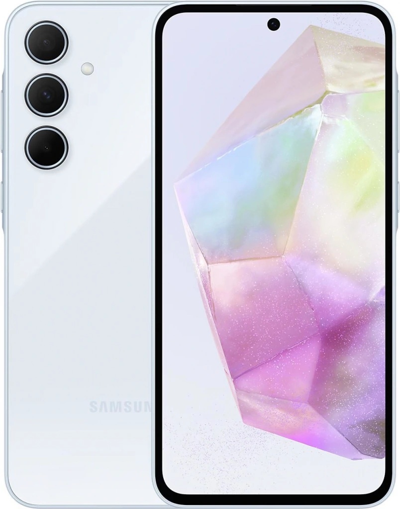 Samsung Galaxy A35 5G A356B 6GB/128GB Awesome Iceblue