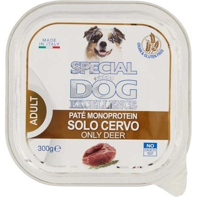 Special Excellence Adult Dog pate Monoprotein jelenie 300 g