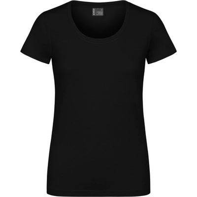 Excd by Promodoro Dámské bavlněné tričko CD3075 Black