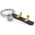 Metalmorphose Ключодържател Metalmorphose, Snowboard with snowflake (MTM148-01)