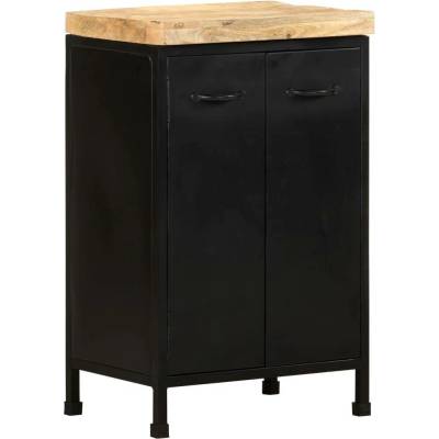 vidaXL 11461.323575 příborník 47 x 35 x 76 cm hrubé mangovníkové dřevo