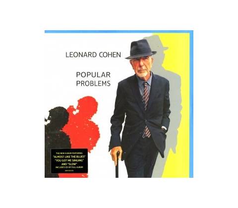 COHEN LEONARD: POPULAR PROBLEMS -LP+CD-, LP