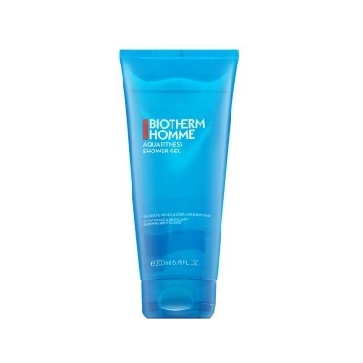 Biotherm Homme Aquafitness Шампоан и душ-гел 2 в 1 Shower Gel - Body & Hair 200 ml