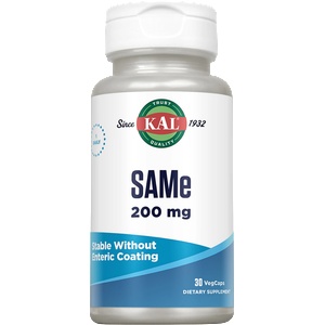 KAL SAMe - 30 вег. капсули