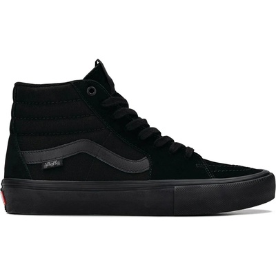 Vans SK8 HI BLACK BLACK