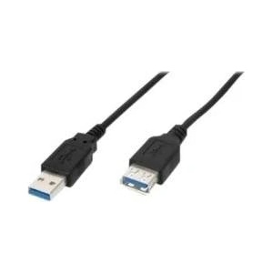 ASSMANN USB extension cable - USB Type A to USB Type A - 1.8 m