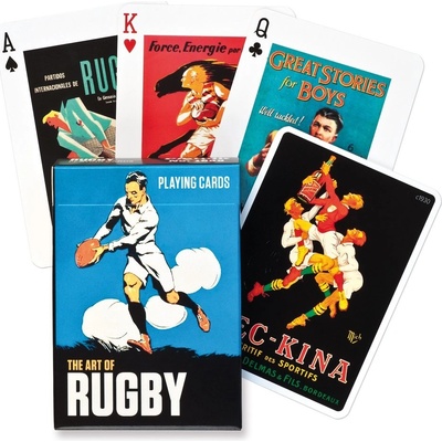 Piatnik Poker Rugby