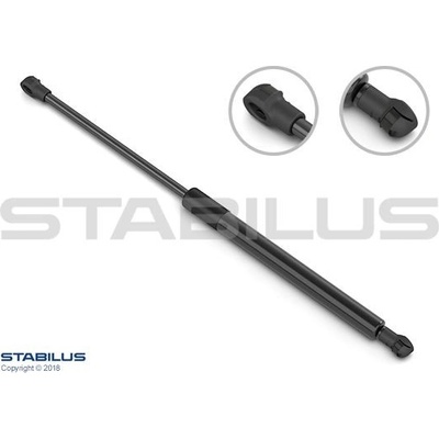 Pneumatická pružina, zavazadlový / nákladový prostor STABILUS 055236