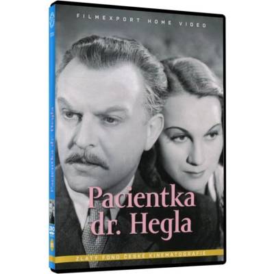Filmexport HV s. r. o Pacientka dr. Hegla (027102)