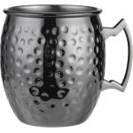 Barshaker Чаша Moscow Mule - 500ml - тъмно сиво