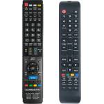 GENERAL Horizon 43hl5320f - дистанционно управление дубликат (43hl5320f) Дистанционно