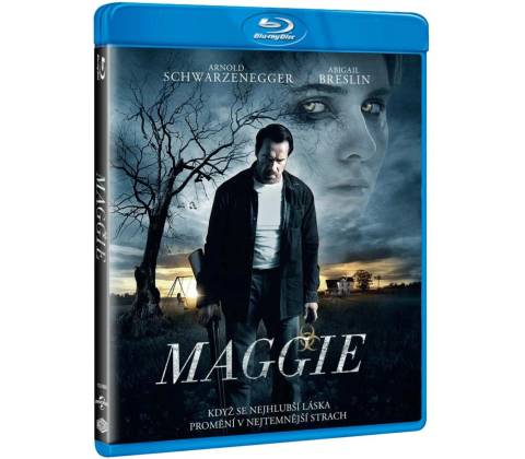 Maggie: BD