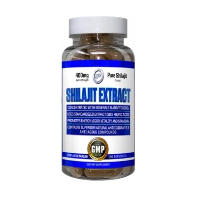 Hi-Tech Shilajit Extract 60 kapsúl
