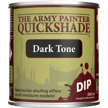 The Army Painter: Quickshade Dark Tone