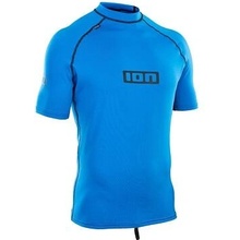 top ION Promo Rashguard Men SS BLUE