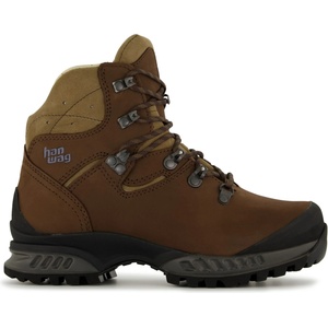 Hanwag Дамски туристически обувки Hanwag Women's Tatra II Bunion Lady Walking boots - Brown - размер 42, 5 (EU) (119-0269-0121)