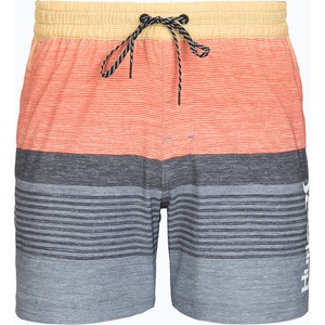 Hurley Мъжки плажни шорти Hurley Epic Ombre Volley Swim Short Light Grey