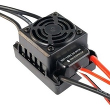 DF models 6150 striedavý regulátor 10BL50 waterproof LiPo 2-3S BEC 6V/3A