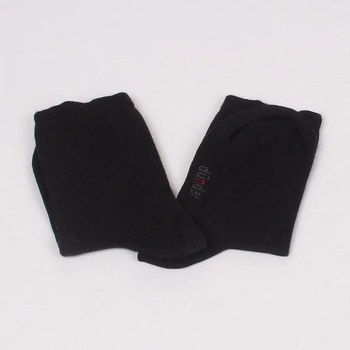 Image 1 of Детски къси чорапи в черен цвят