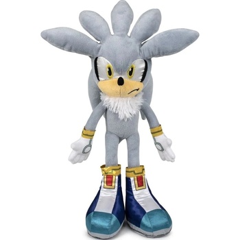 Mikro trading Sonic Silver the Hedgehog 30 cm