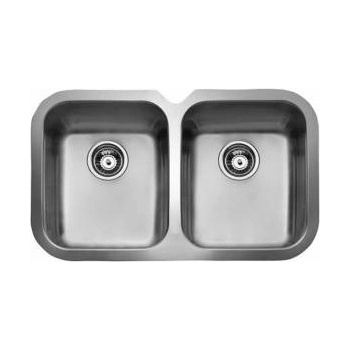 Teka Мивка с две корита Teka 10125150 BE 2C 765