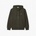 Lacoste Суичър Lacoste Men's Basic Full-Zip Hoodie - Green L7A