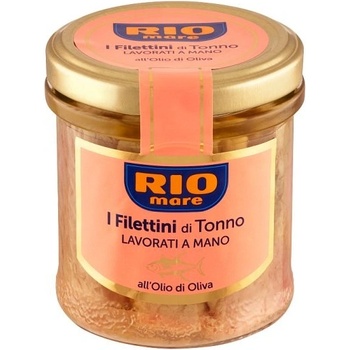 Rio Mare Filé z tuniaka v olivovom oleji 130 g