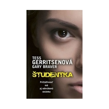 Študentka